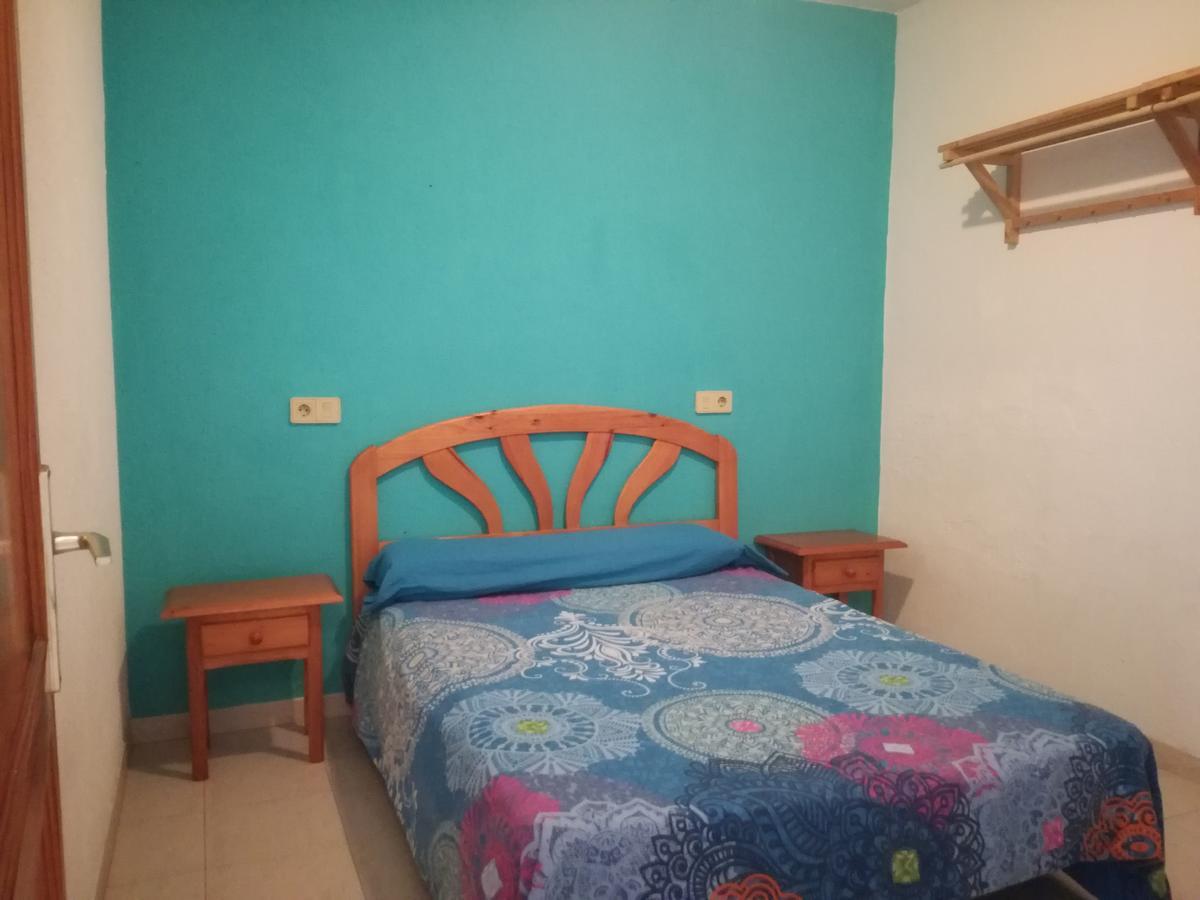 Surfhouse Hostel Famara Тегисе Экстерьер фото