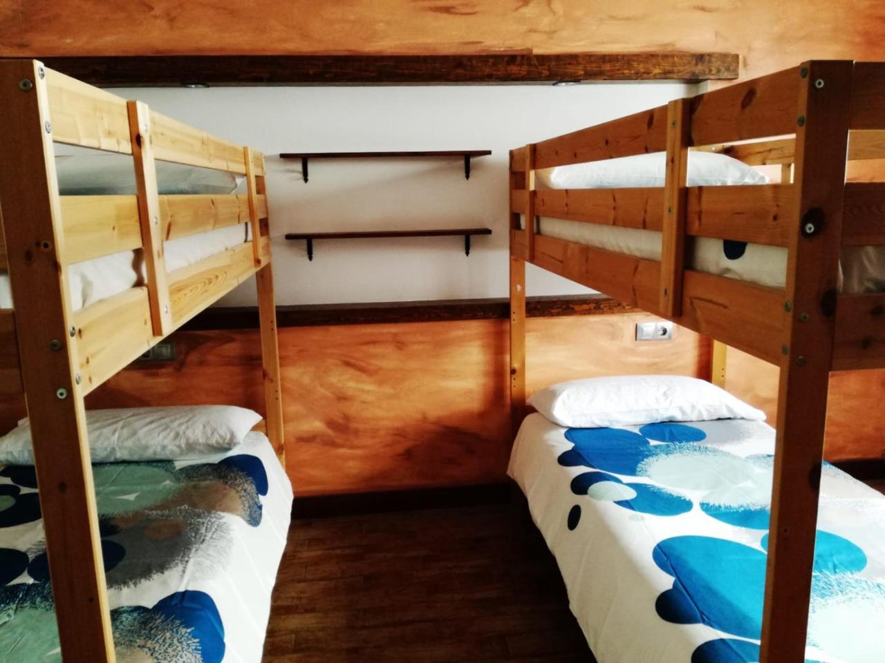 Surfhouse Hostel Famara Тегисе Экстерьер фото