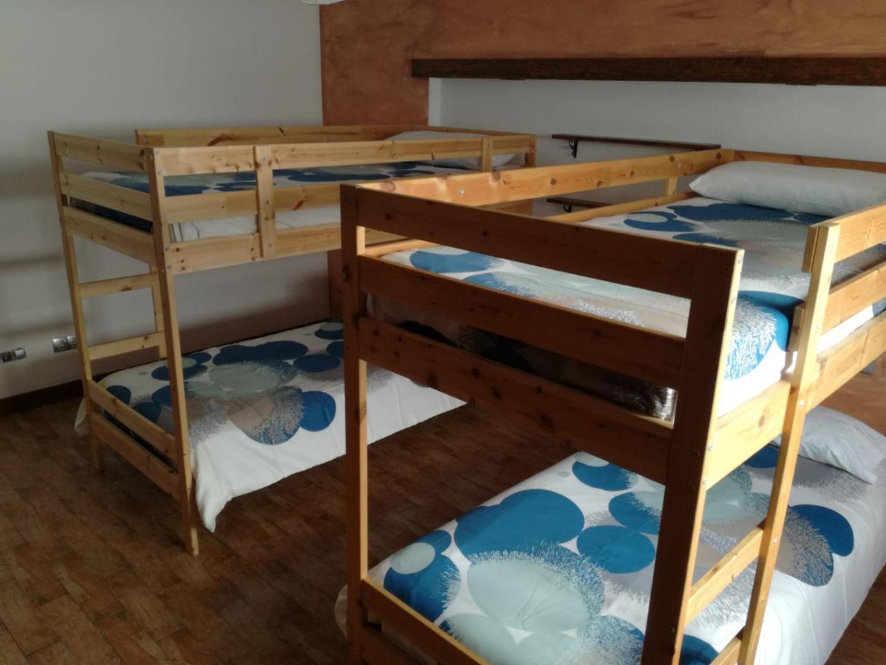 Surfhouse Hostel Famara Тегисе Экстерьер фото