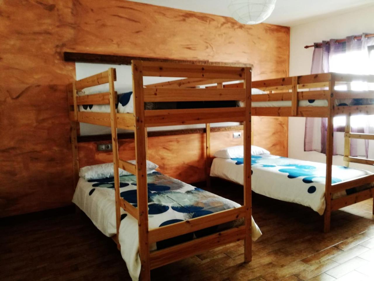 Surfhouse Hostel Famara Тегисе Экстерьер фото