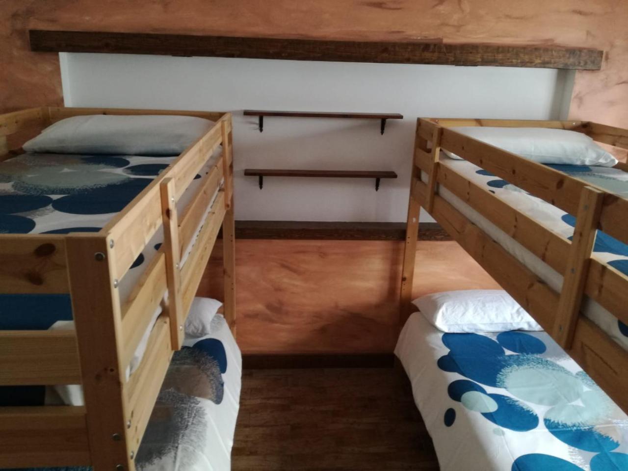 Surfhouse Hostel Famara Тегисе Экстерьер фото